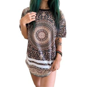 Mandala Tee